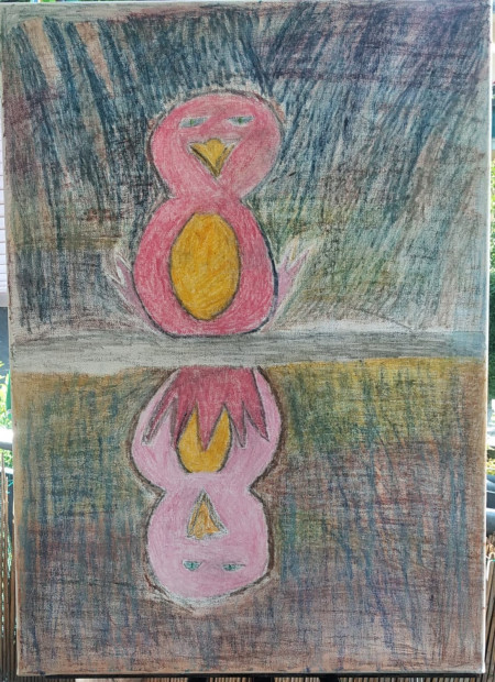 Der Pinki und sein Ich