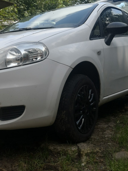 Fiat Grande Punto 199 