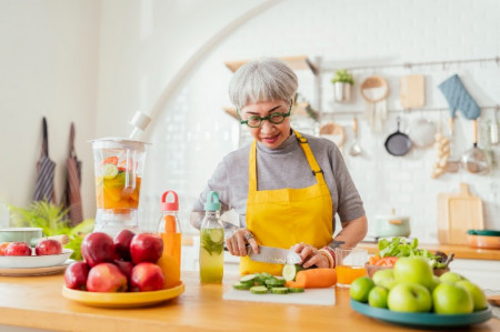 Entsaften für Vitalität