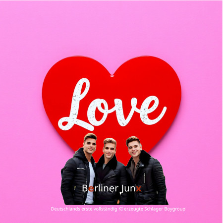 Berliner Junx - in Love