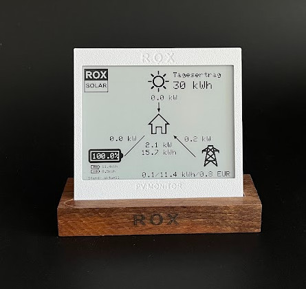 ROX - PV Monitor - Sungrow