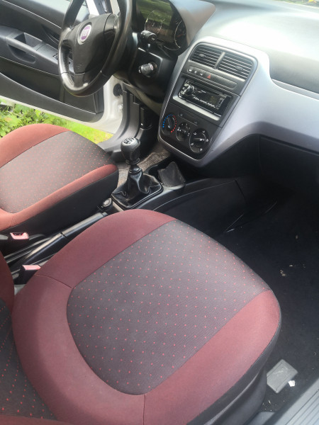 Fiat Grande Punto 199 