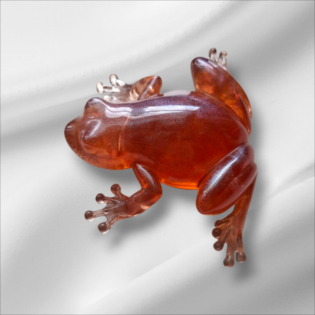 Aufsteller - Frosch