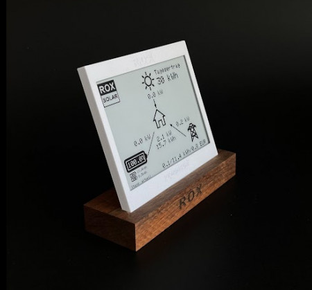 ROX - PV Monitor - Sungrow