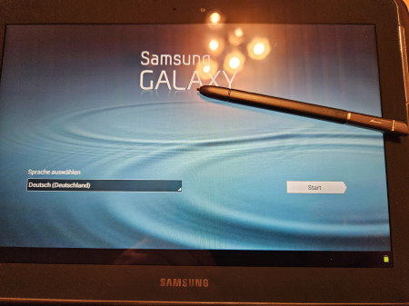 Samsung Galaxy Note 10.1 GT-N8010D