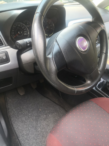 Fiat Grande Punto 199 