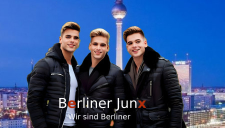 Berliner Junx - Wir sind Berliner