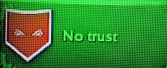 No Trust